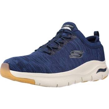 Pantofi Bărbați Sneakers Skechers ARCH FIT - WAVEPORT albastru