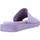 Pantofi Femei Sandale Foos IBIZA 02 violet