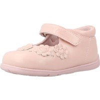 Pantofi Fete Mocasini Chicco GERY roz
