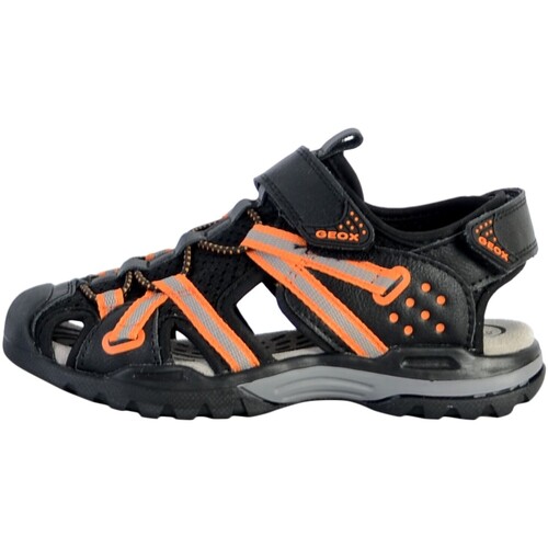 Pantofi Fete Sandale Geox 212062 Negru