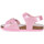 Pantofi Băieți Sandale Grunland PINK 40ARIA roz