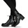 Pantofi Femei Botine Betty London MANOUE Negru