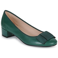 Pantofi Femei Balerin și Balerini cu curea Betty London HENIA Verde