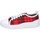 Pantofi Bărbați Sneakers N°21 BF343 roșu