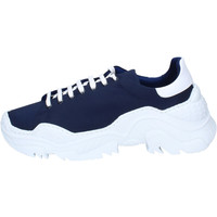 Pantofi Bărbați Sneakers N°21 BF344 albastru