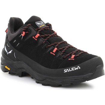 Pantofi Femei Drumetie și trekking Salewa Alp Trainer 2 Gore-Tex® Women's Shoe 61401-9172 Negru