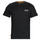 Îmbracaminte Bărbați Tricouri mânecă scurtă Timberland Comfort Lux Essentials SS Tee Negru