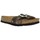 Pantofi Femei Papuci de vară Haflinger BIO GINA Maro