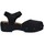 Pantofi Femei Sandale Bionatura 77C2071R Negru