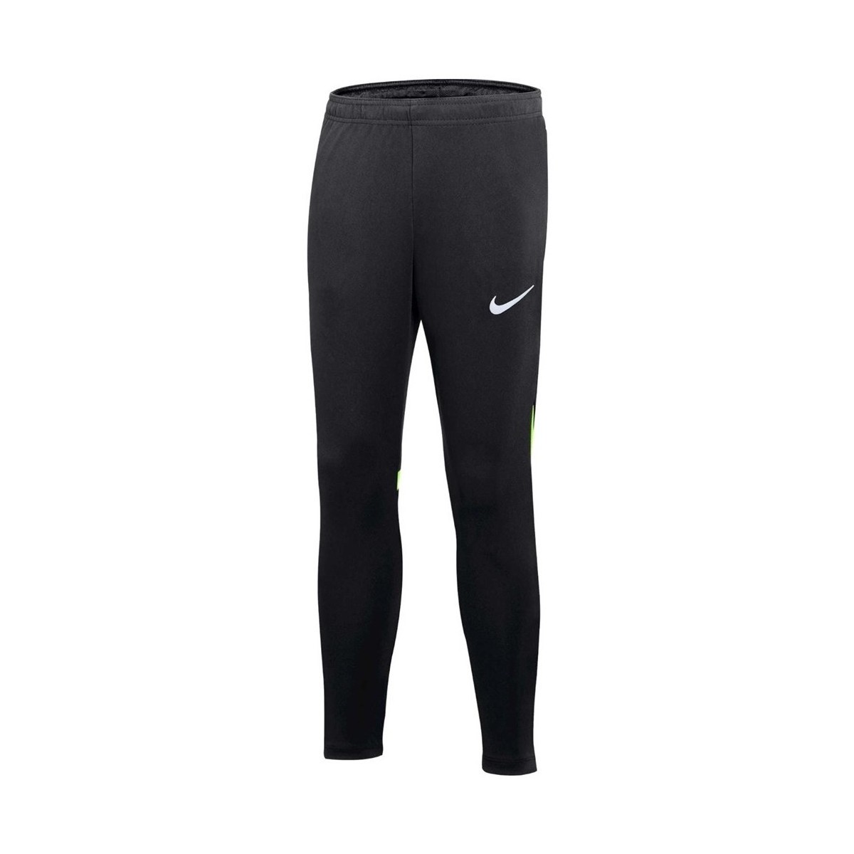 Îmbracaminte Bărbați Pantaloni  Nike JR Academy Pro Negre, Verde