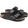 Pantofi  Flip-Flops Birkenstock Arizona Birkoflor Negru