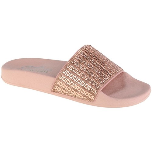 Pantofi Femei  Flip-Flops Skechers Pop Upsnew Spark roz