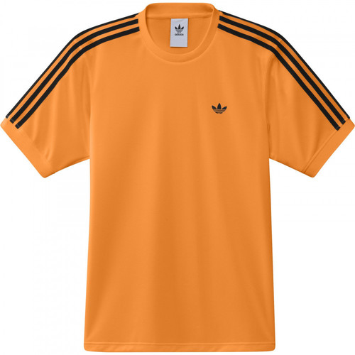Îmbracaminte Bărbați Tricouri & Tricouri Polo adidas Originals Club jersey portocaliu