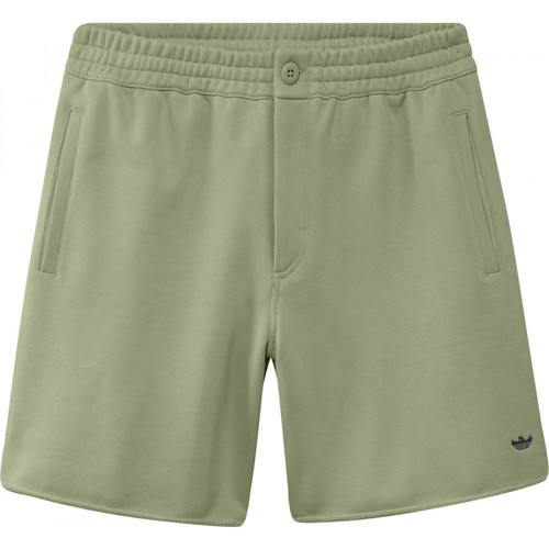 Îmbracaminte Bărbați Pantaloni scurti și Bermuda adidas Originals Heavyweight shmoofoil short verde