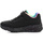Pantofi Fete Sandale Skechers Uno Lite - RAINBOW SPECKS 310457-BKMT Negru