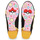 Pantofi Femei Balerin și Balerini cu curea Irregular Choice Pikachu Dreams Negru / Galben