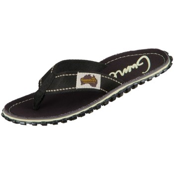 Pantofi Bărbați  Flip-Flops Gumbies Australian Negru