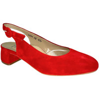 Pantofi Femei Pantofi cu toc Calzaturificio Loren LO5251ros roșu