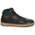 Pantofi Bărbați Pantofi sport stil gheata Redskins SABAL Maro / Negru
