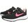 Pantofi Copii Trail și running Nike Revolution 6 Negru
