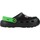 Pantofi Băieți  Flip-Flops Skechers SWIFTERS - DINO-BITS Negru