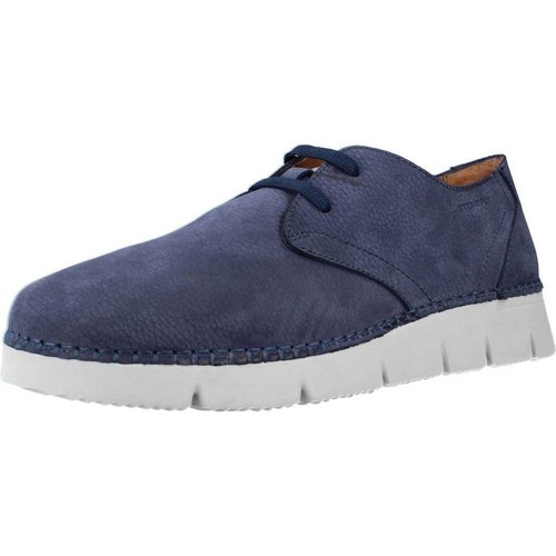 Pantofi Bărbați Pantofi Oxford
 Stonefly ELITTE MAN 14 albastru