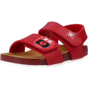 Pantofi Băieți Sandale
 Garvalin 222660G roșu