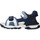 Pantofi Băieți Sandale Biomecanics 222263B albastru