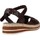 Pantofi Femei Sandale Pon´s Quintana 9798 Y00 Maro