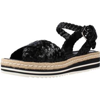 Pantofi Femei Sandale Pon´s Quintana 9798 Y00 Negru