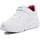 Pantofi Fete Sandale Skechers Uno Lite - RAINBOW SPECKS 310457-WMLT Alb