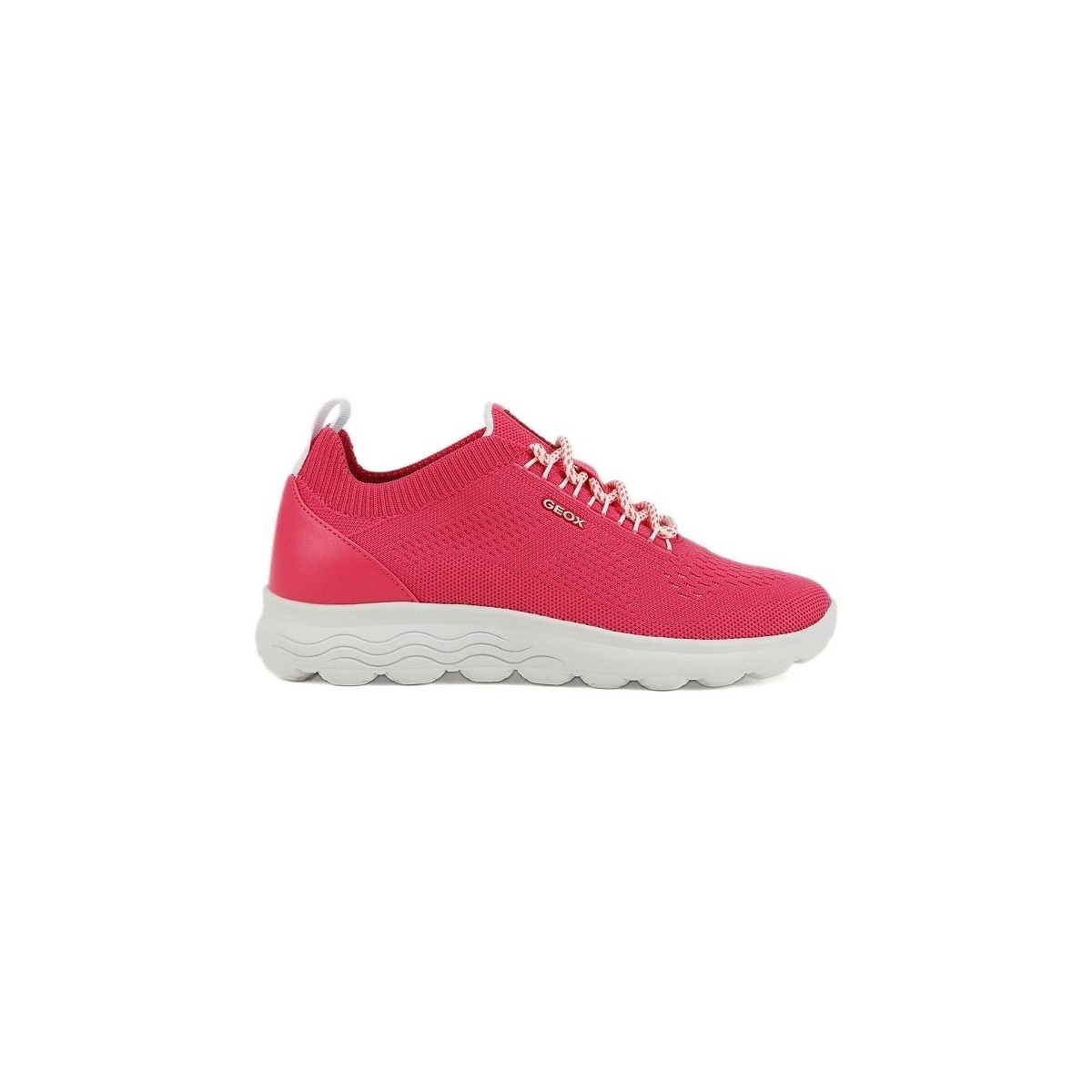 Pantofi Femei Sneakers Geox D SPHERICA A roz