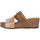 Pantofi Femei Papuci de vară Grunland PLATINO 70ERSI Bej