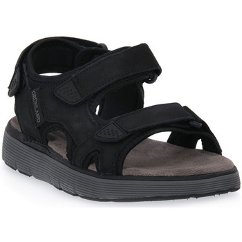 Pantofi Bărbați Sandale
 Grunland NERO L7MOMO Negru