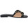 Pantofi Femei Sandale Mosaic 02015 NERO Negru