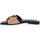 Pantofi Femei Sandale Mosaic 02015 NERO Negru