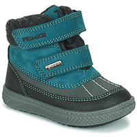 Pantofi Copii Cizme de zapadă Primigi BARTH 19 GTX Albastru