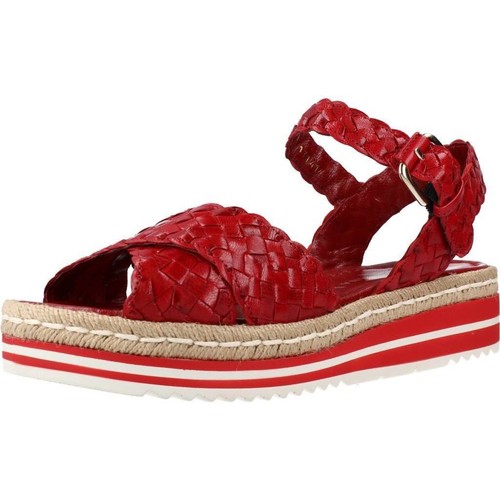 Pantofi Femei Sandale Pon´s Quintana 9798 Y00 roșu