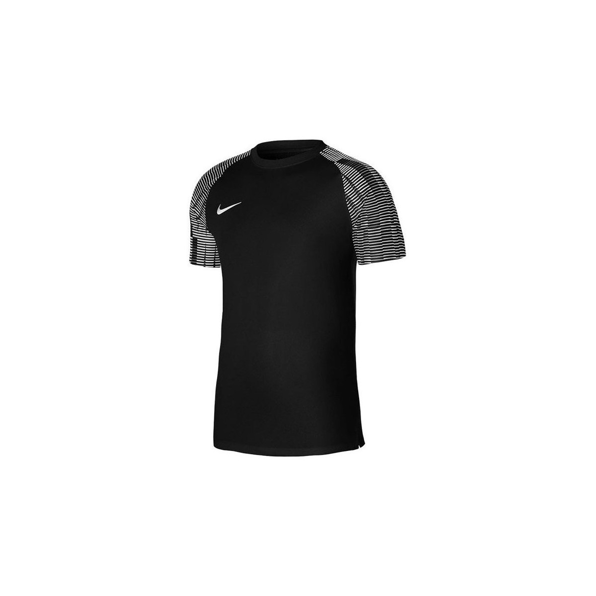 Îmbracaminte Bărbați Tricouri mânecă scurtă Nike Drifit Academy Negru