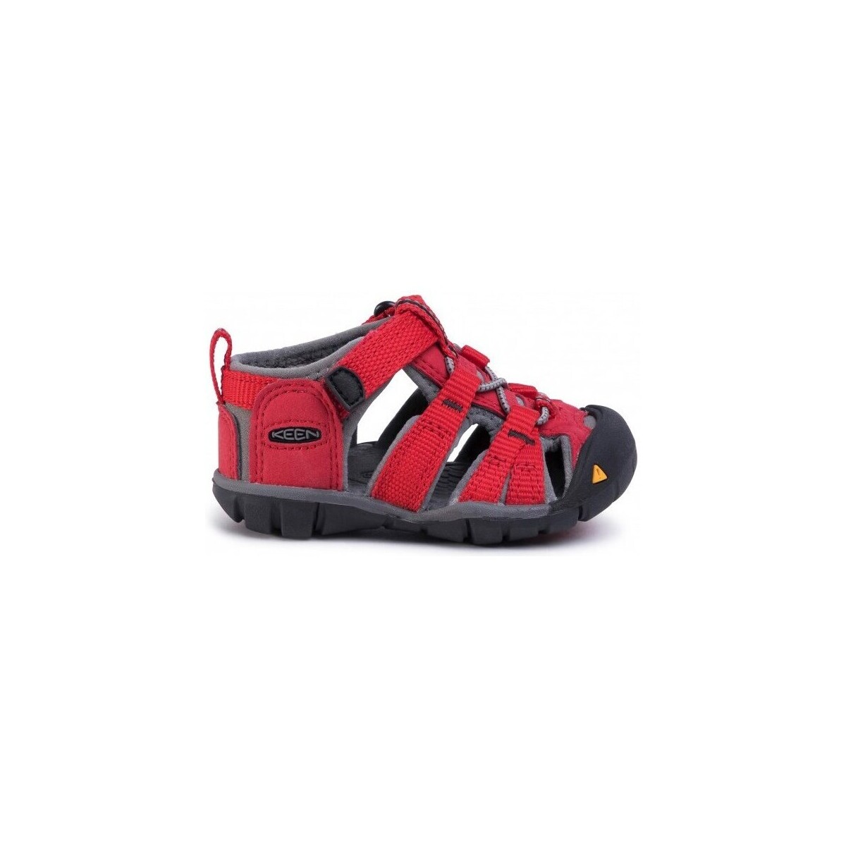 Pantofi Copii Sandale Keen Seacamp II Cnx roșu