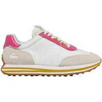 Pantofi Femei Pantofi sport Casual Lacoste  roz