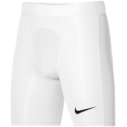 Îmbracaminte Bărbați Pantaloni trei sferturi Nike Drifit Strike NP Alb