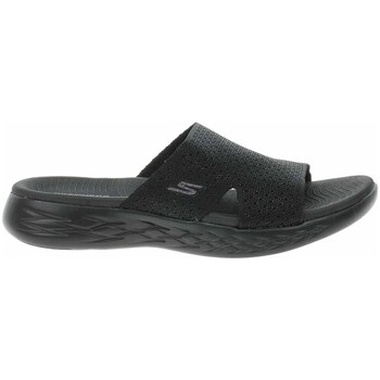 Pantofi Femei  Flip-Flops Skechers Onthego 600 Negru