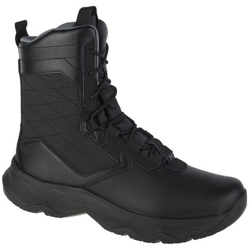 Pantofi Bărbați Pantofi sport stil gheata Under Armour Stellar G2 Tactical Negru