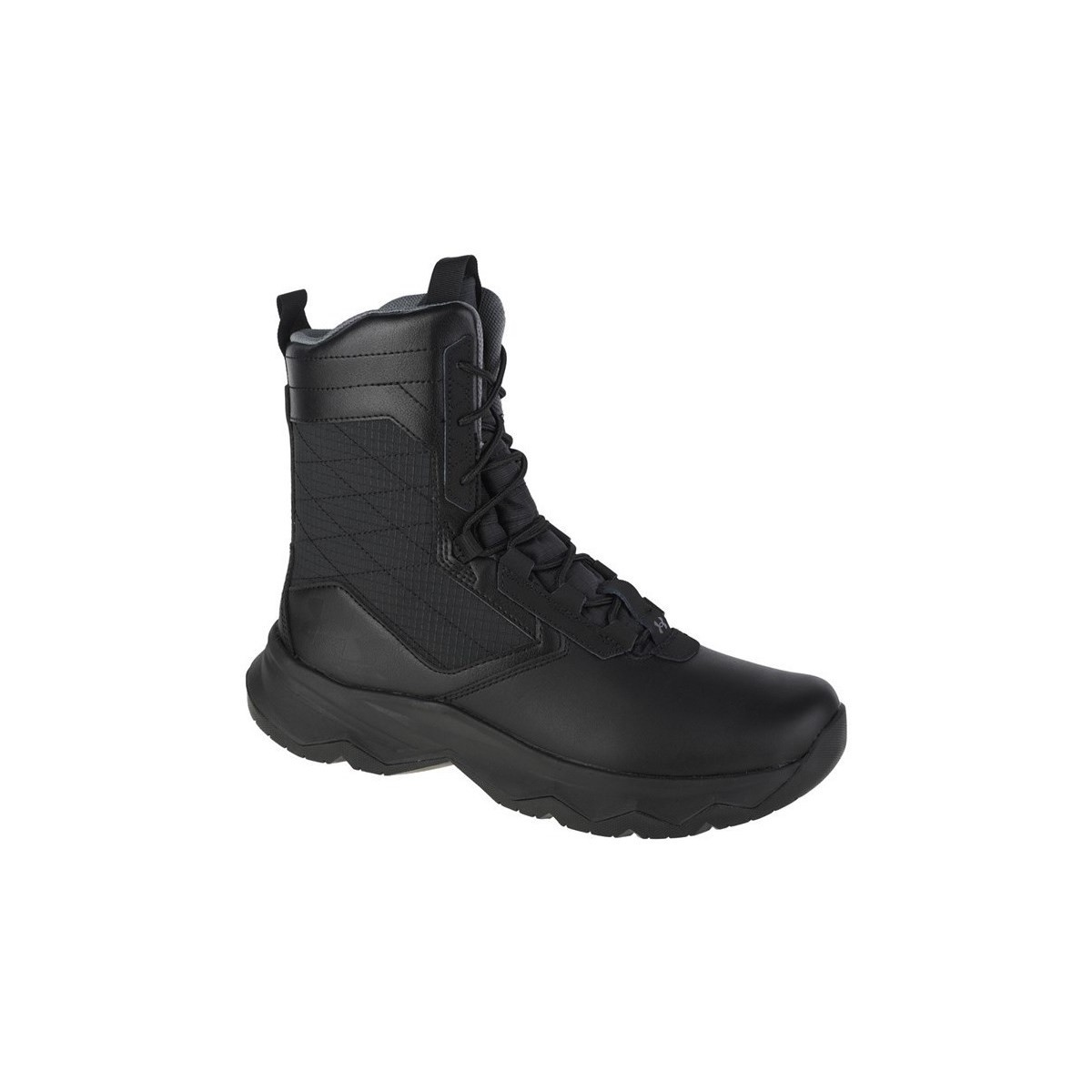 Pantofi Bărbați Pantofi sport stil gheata Under Armour Stellar G2 Tactical Negru