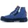Pantofi Fete Botine Palladium PAMPA SUPPLY albastru