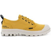Pantofi Bărbați Sneakers Palladium PAMPA OX HTG SUPPLY galben