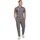 Îmbracaminte Bărbați Tricouri mânecă scurtă adidas Originals Entrada 22 Gri