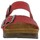 Pantofi Femei Papuci de vară Rohde 6152 roșu