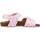 Pantofi Fete Sandale Garvalin 212437G roz